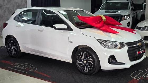 CHEVROLET ONIX 1.0 FLEX LT MANUAL CHEVROLET ONIX 1.0 FLEX LT MANUAL